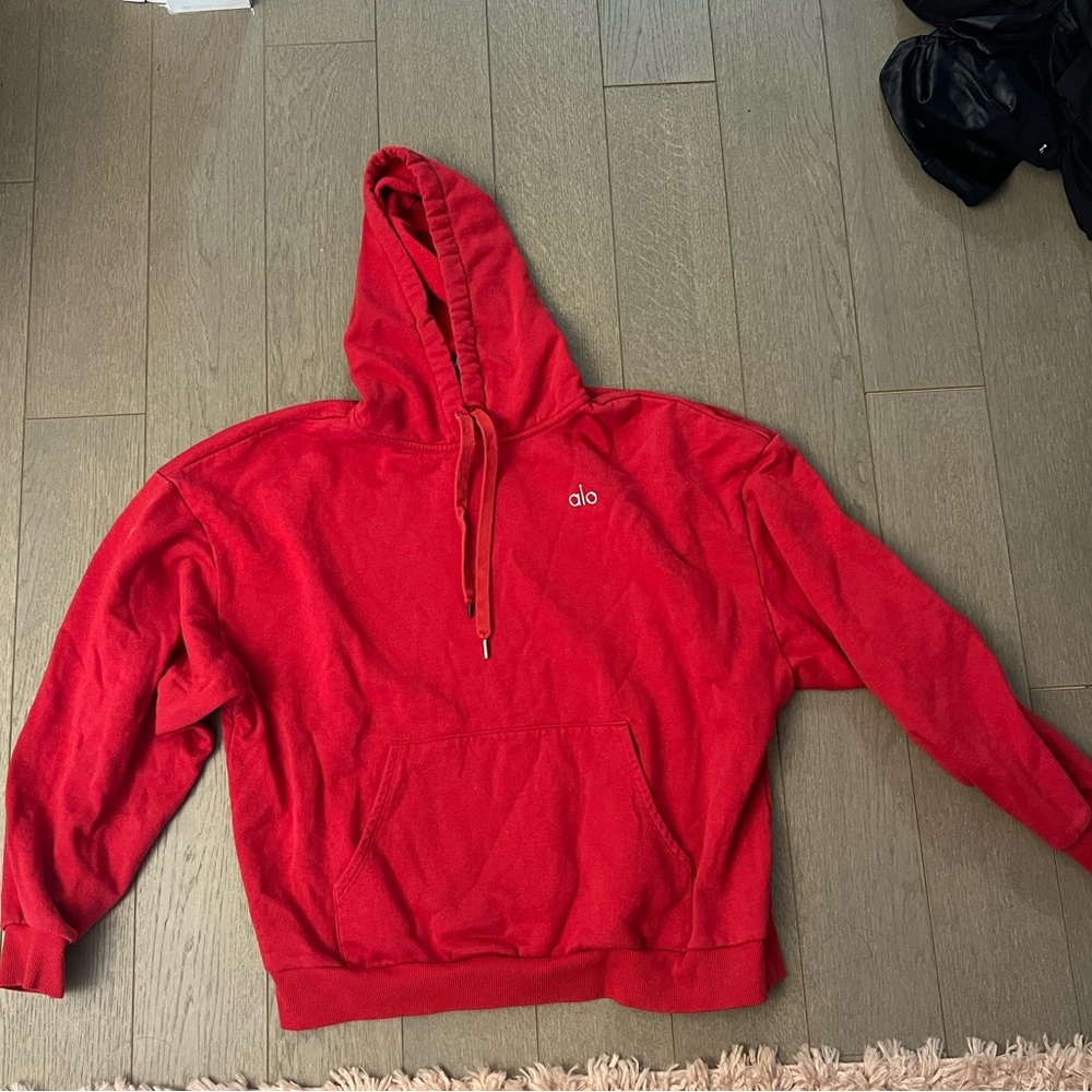 Alo Yoga Allocade Hoodie